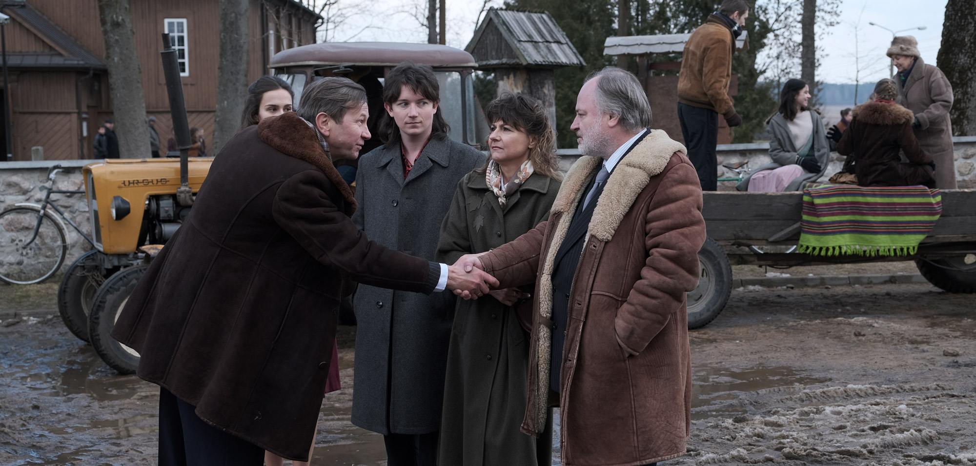     Zenek, Korona Królów i inne - widzowie między innymi w Japonii i Francji zobaczą produkcje TVP